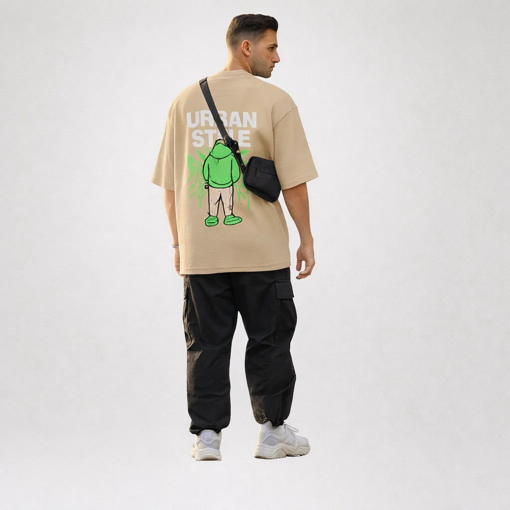 Urban Oversized T-Shirt