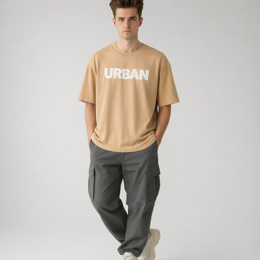 Urban Oversized T-Shirt