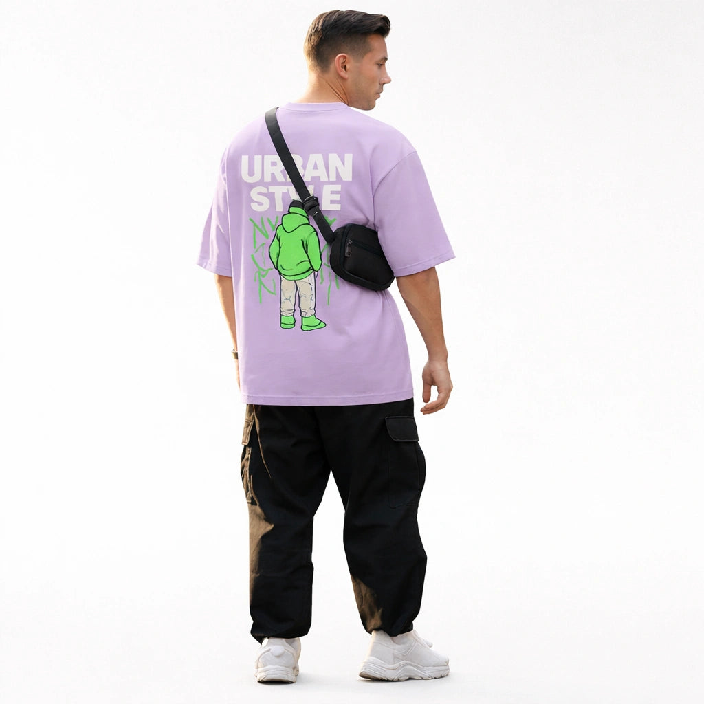 Urban Oversized T-Shirt