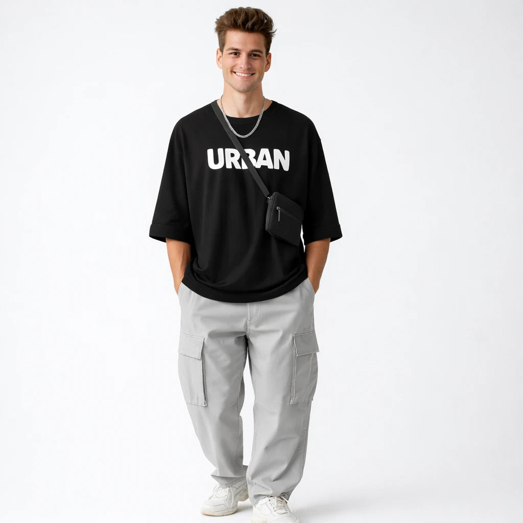 Urban Oversized T-Shirt