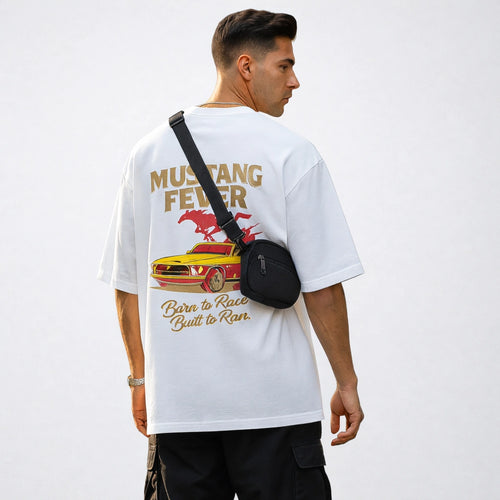 Mustang Oversized T-shirt