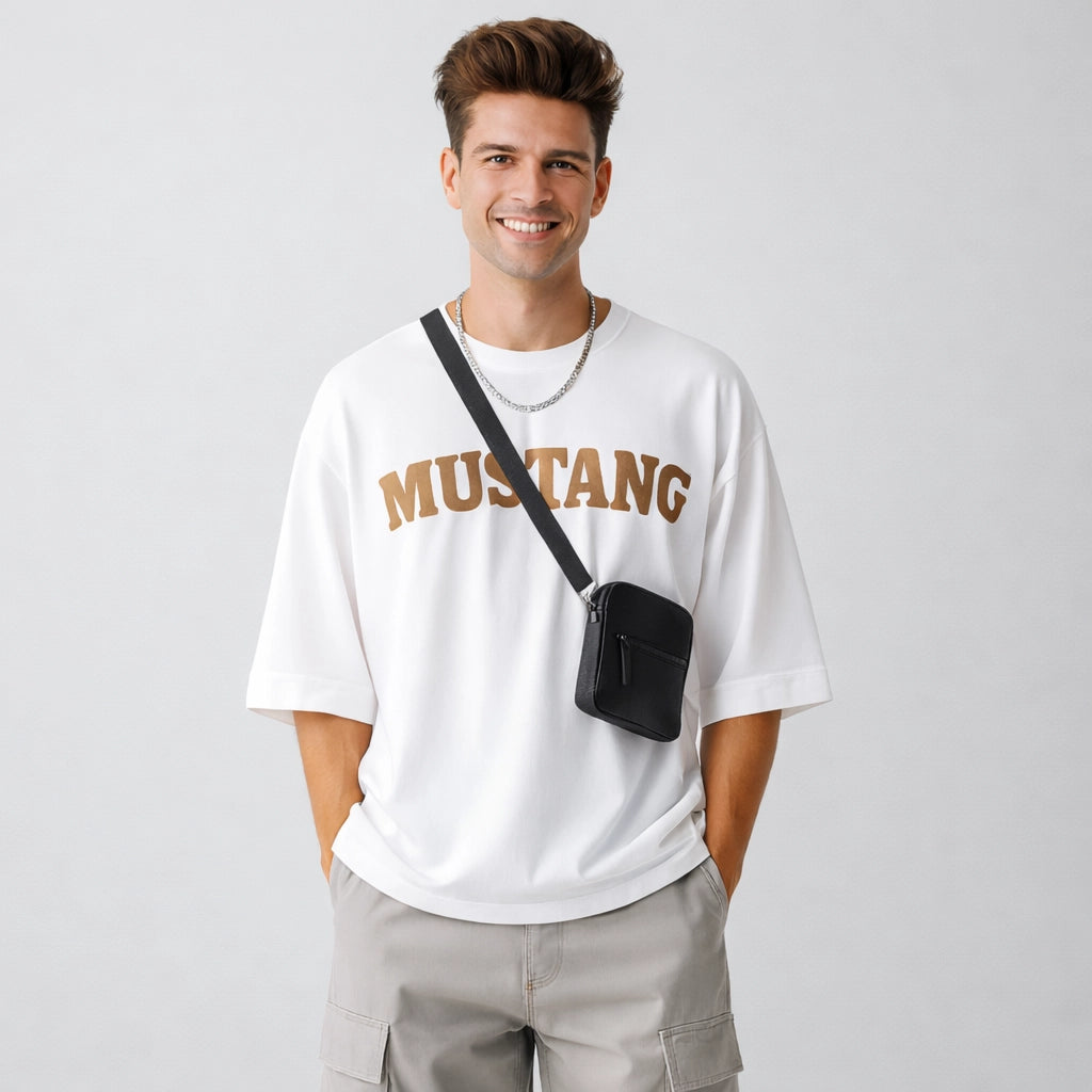 Mustang Oversized T-shirt